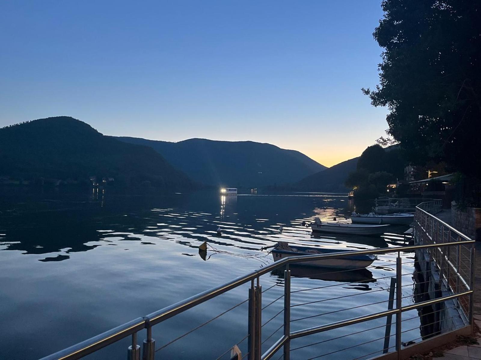 I Segreti Del Lago Piediluco Eksteriør bilde
