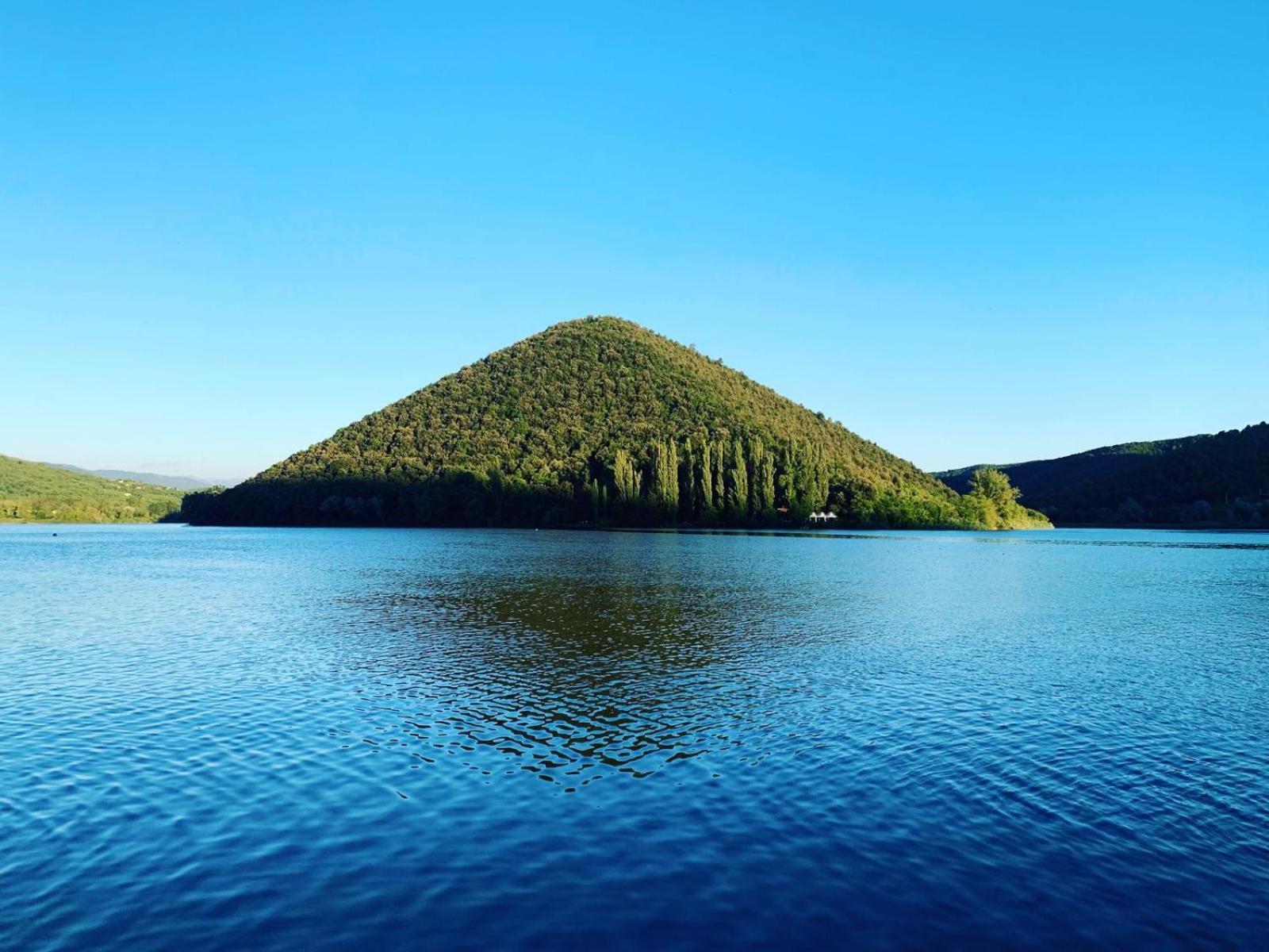 I Segreti Del Lago Piediluco Eksteriør bilde